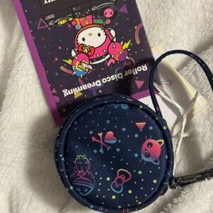 NWT jujube Sanrio Tokidoki confetti dreams paci pod